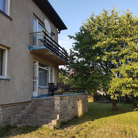 Apartmany U Skanzenu Рожнов-под-Радгоштем Экстерьер фото