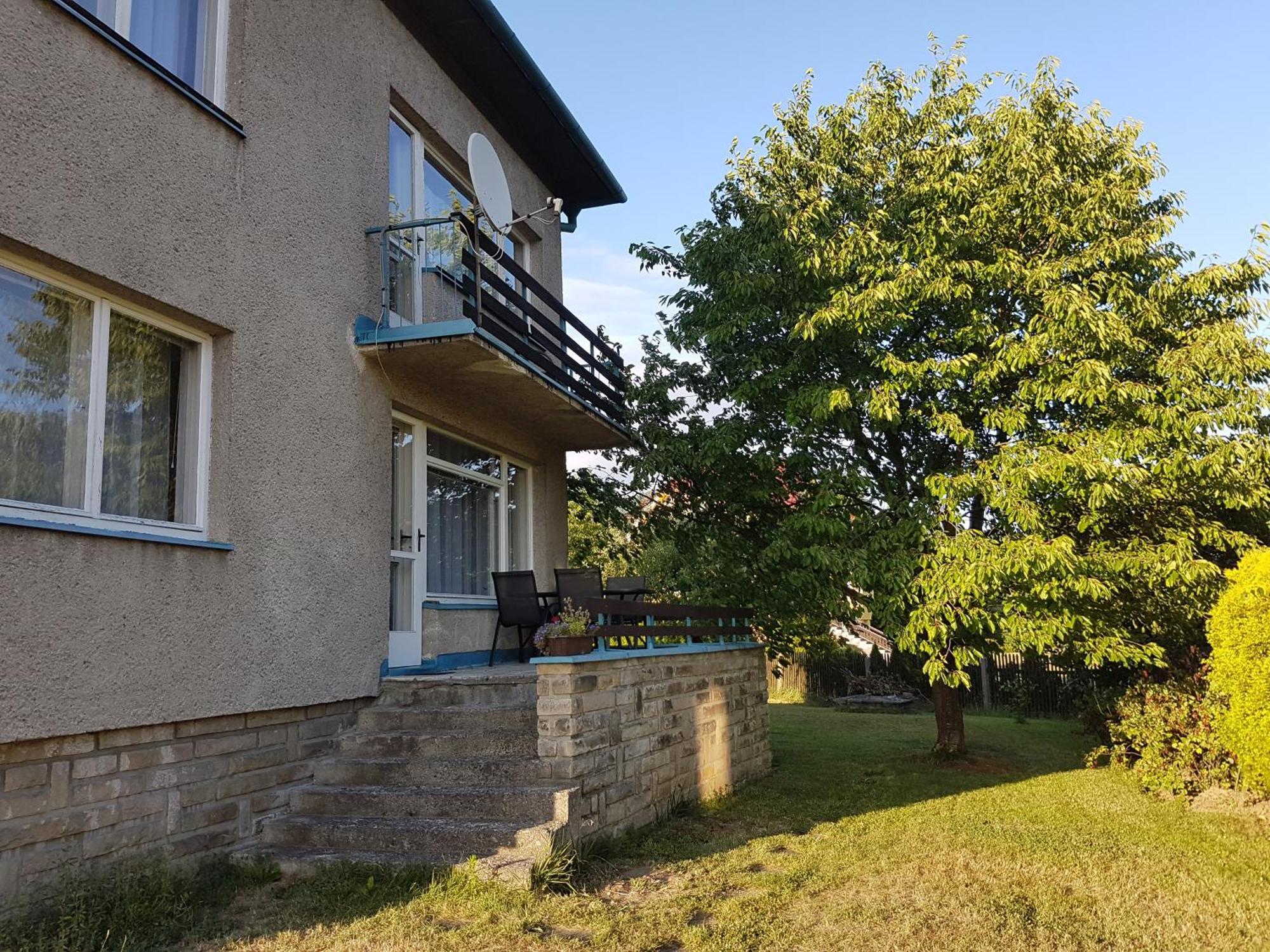 Apartmany U Skanzenu Рожнов-под-Радгоштем Экстерьер фото