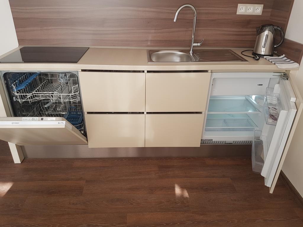 Apartmany U Skanzenu Рожнов-под-Радгоштем Экстерьер фото