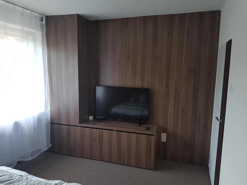 Apartmany U Skanzenu Рожнов-под-Радгоштем Экстерьер фото