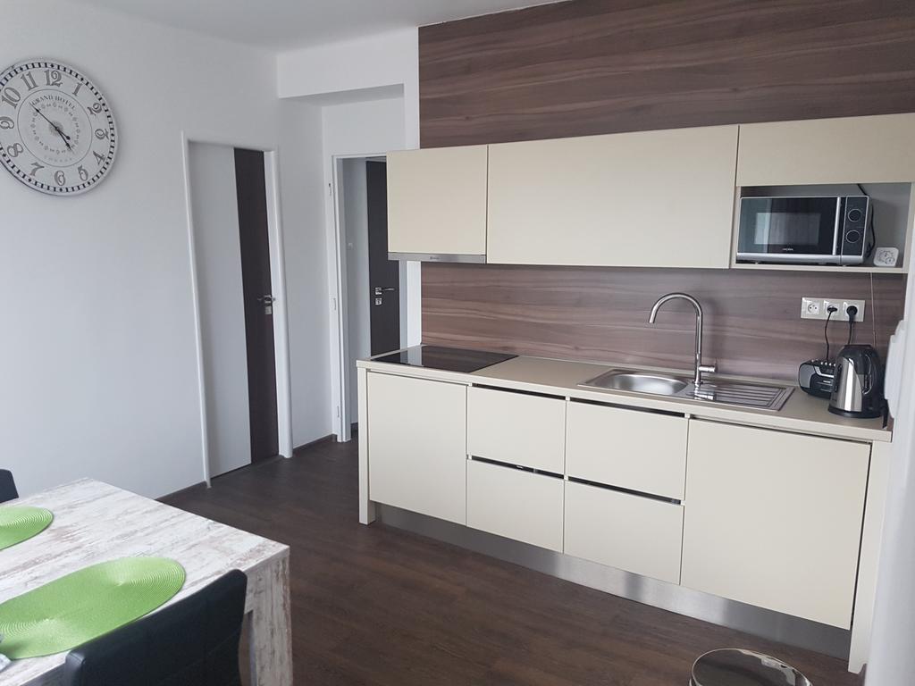 Apartmany U Skanzenu Рожнов-под-Радгоштем Экстерьер фото
