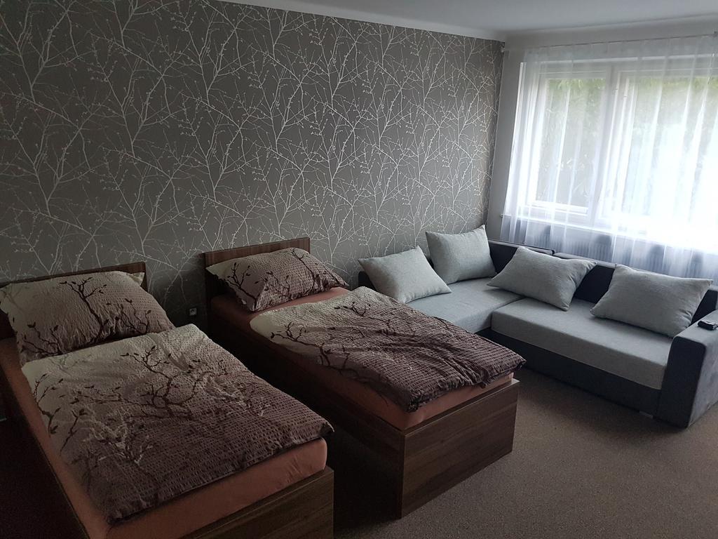 Apartmany U Skanzenu Рожнов-под-Радгоштем Экстерьер фото