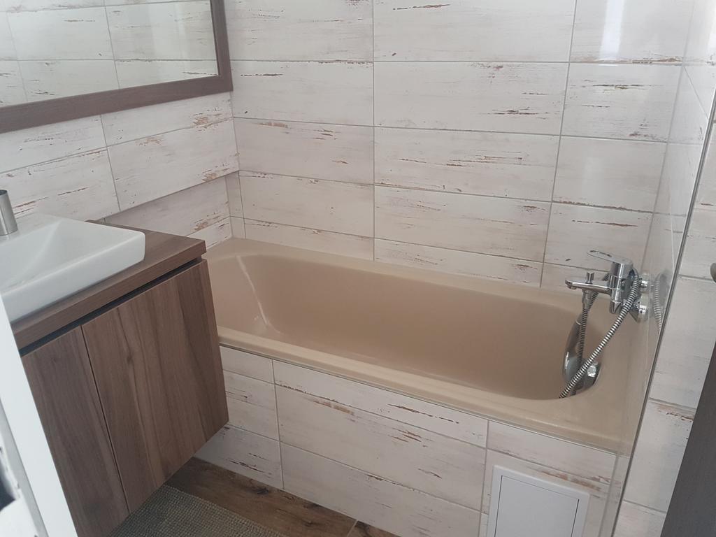 Apartmany U Skanzenu Рожнов-под-Радгоштем Экстерьер фото